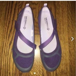 Merrell Mary Janes