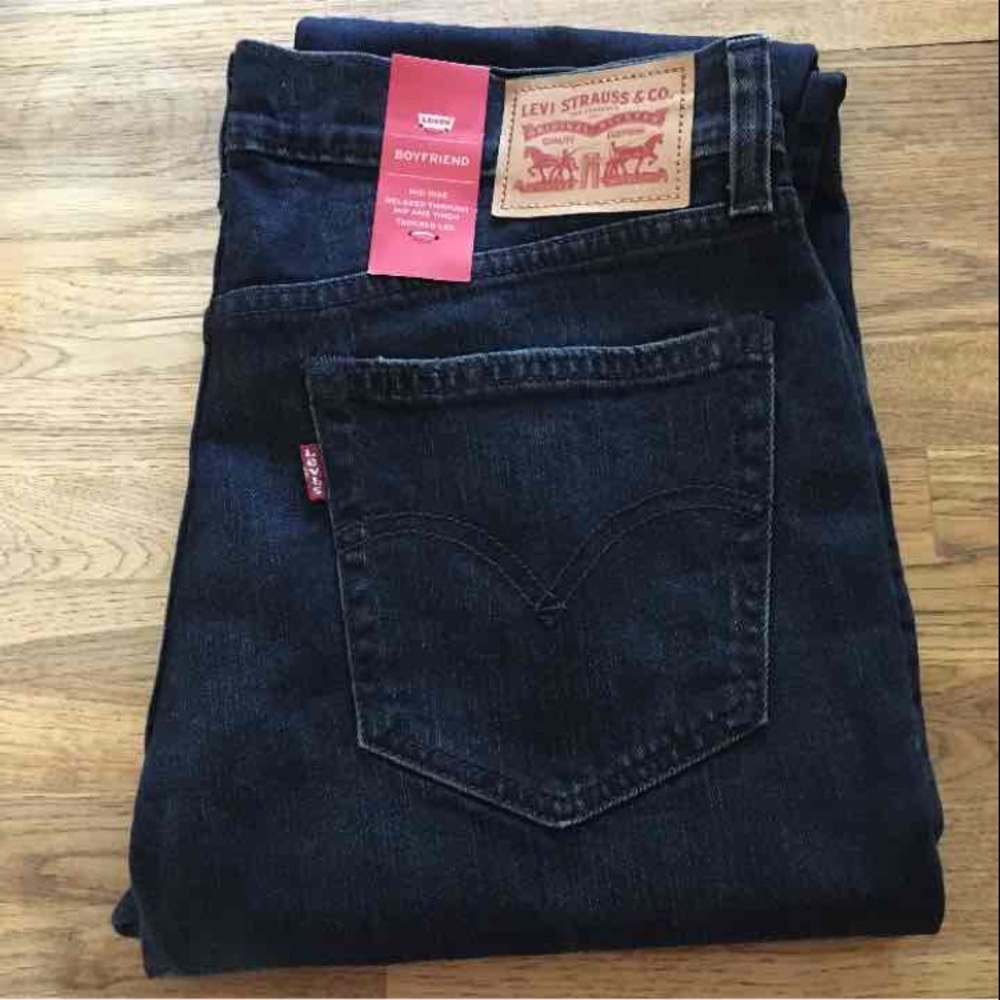 Levi's Boyfriend Jeans