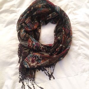 Bohemian Scarf