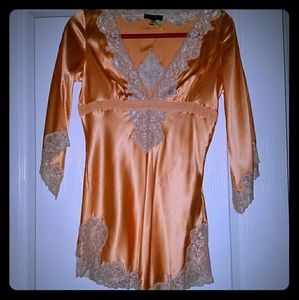 Bebe Silk blouse