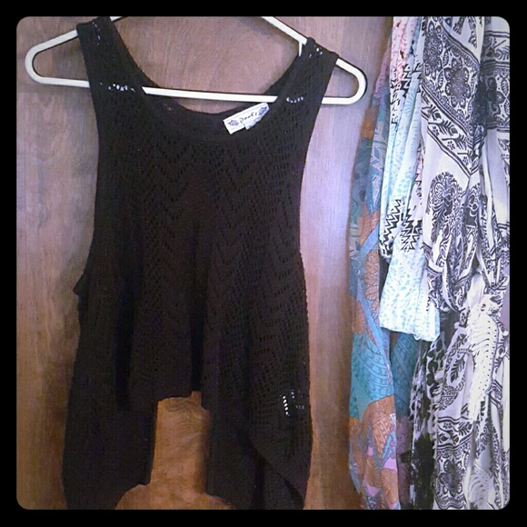 Open back top - Picture 1 of 3