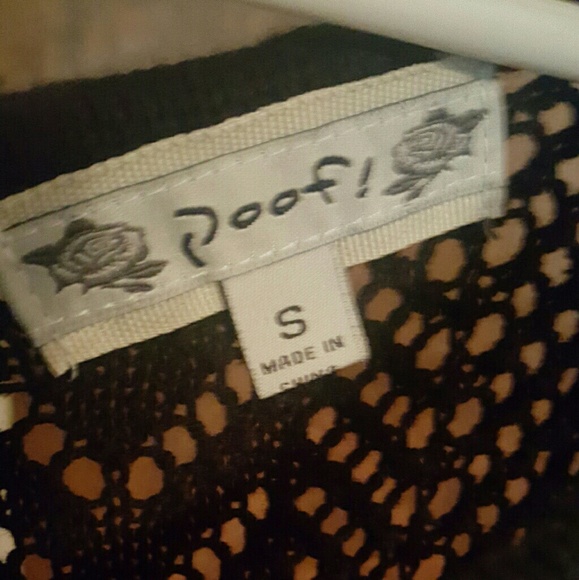 Open back top - Picture 3 of 3