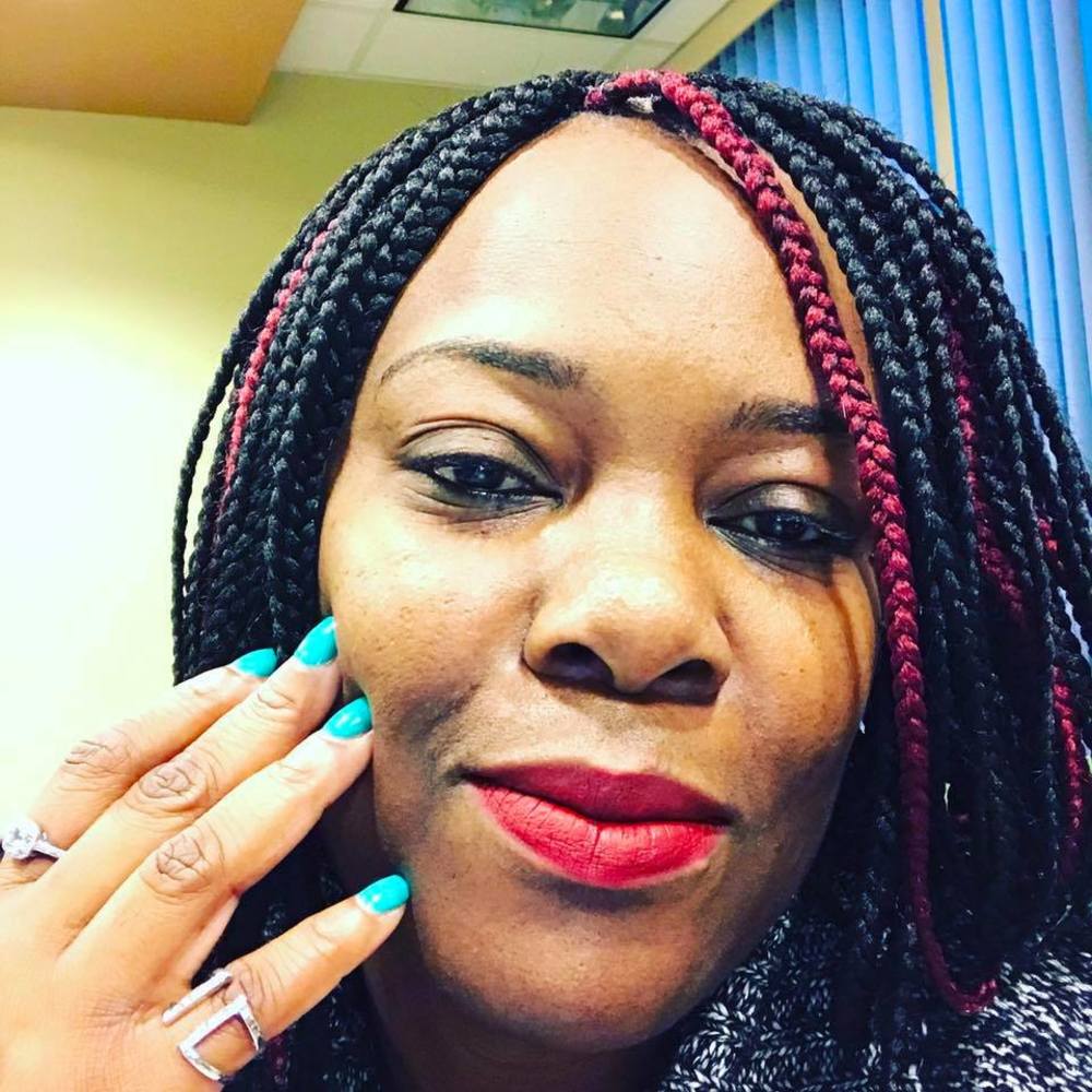 Meet your Posher, Tomika