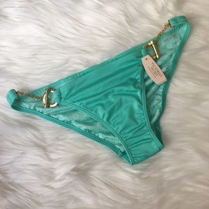 VS chain bikini bottom