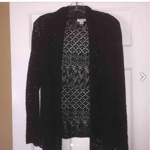 Garnet Hill wool sweater
