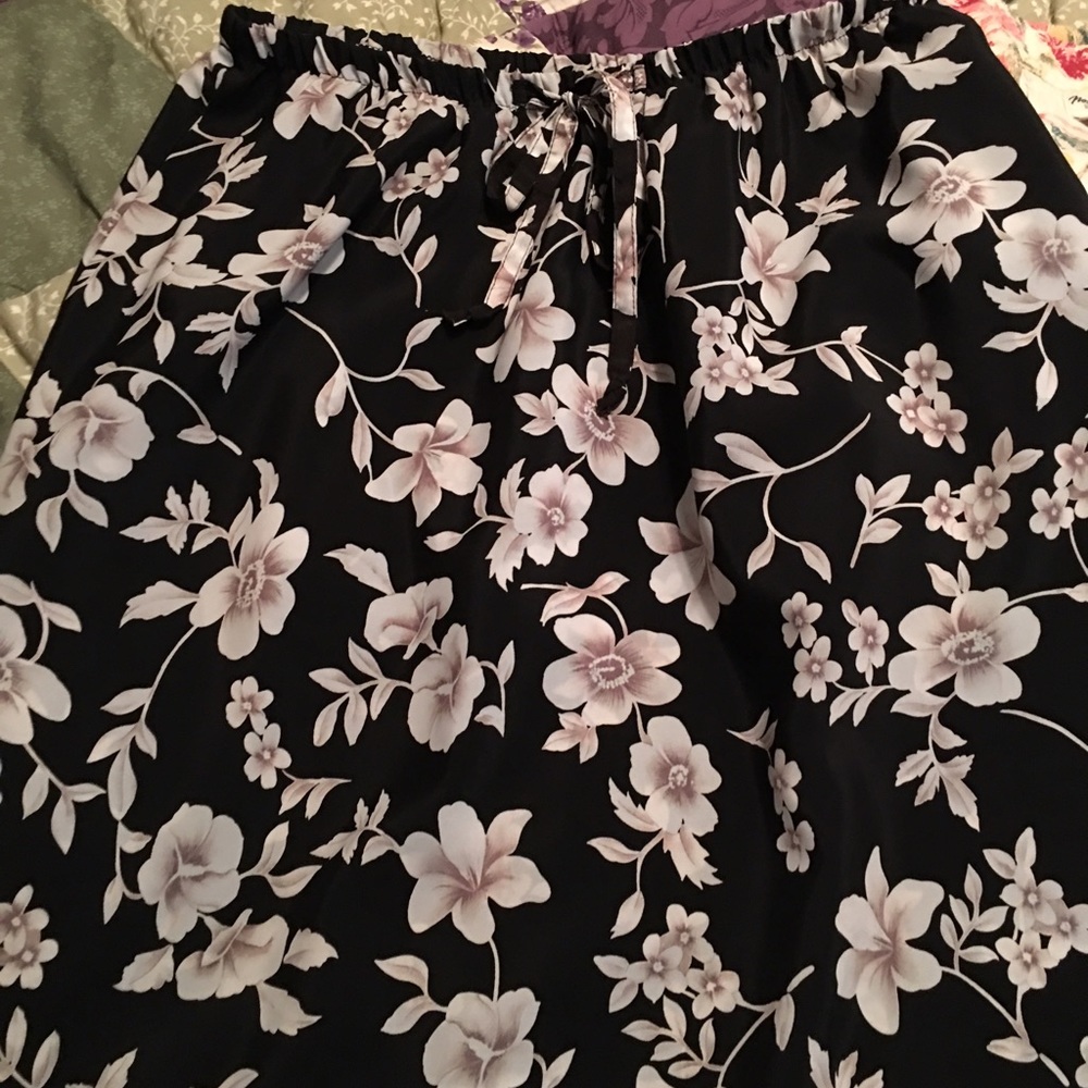 Skirt and blazer set
