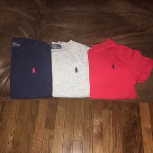 Polo Ralph Lauren SS TShirts