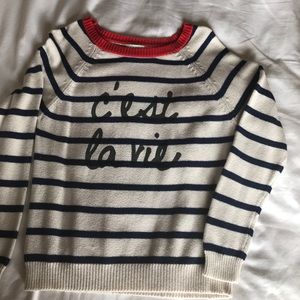 F21 Swearer "C'est La Vie"
