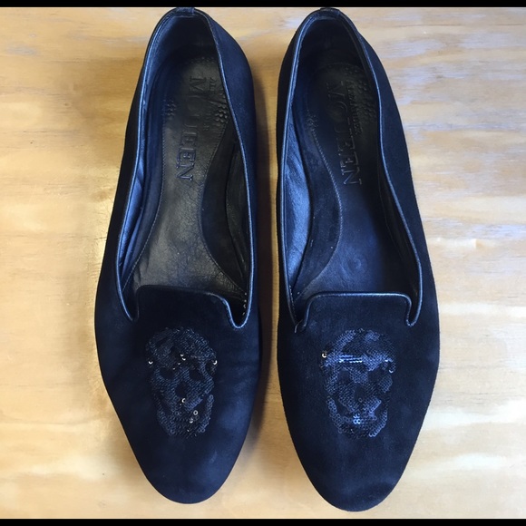 Alexander McQueen Shoes - Alexander McQueen Classic Black Flat