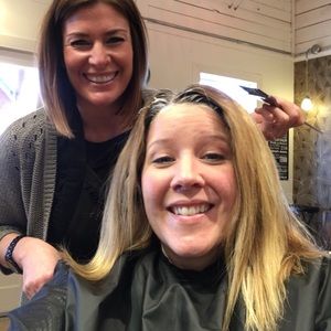 Meet your Posher, Stephanie