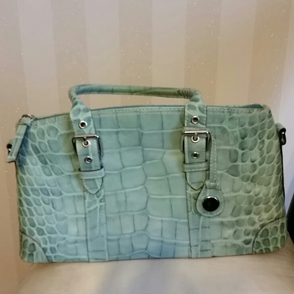 Dooney & Bourke Mint Green Handbag