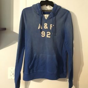 💜💜Abercrombie & Fitch Hoodie
