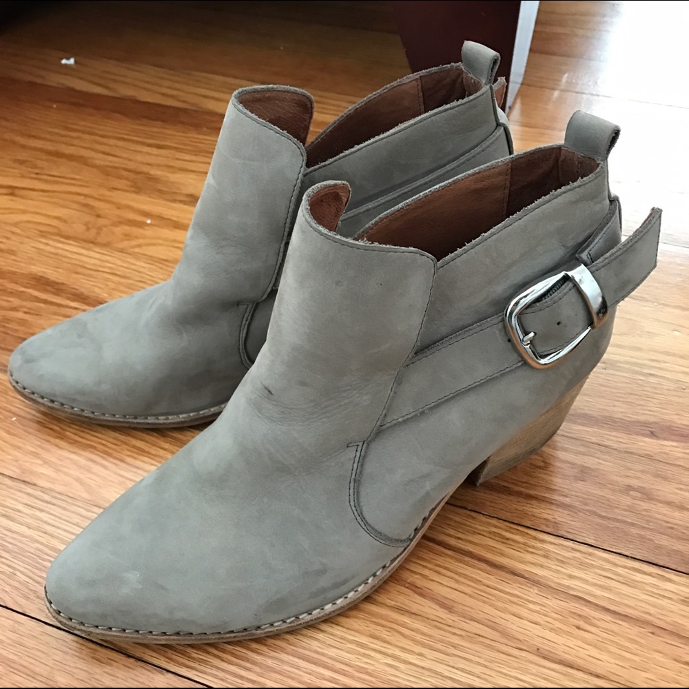 Jeffrey Campbell booties