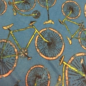OS Lularoe bicycle leggings