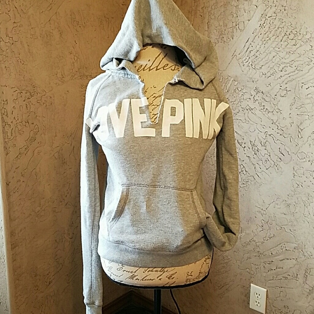 VS Pink Pullover