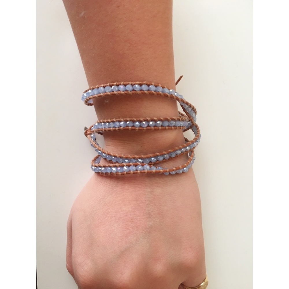 Wrap bracelet