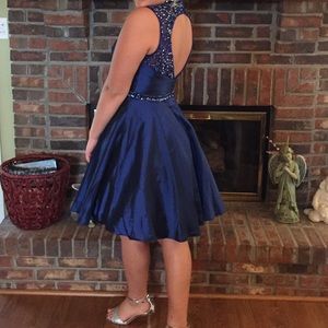 Sherri Hill homecoming dress for sale!