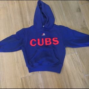 Chicago Cubs sweatshirt