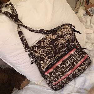 Vera Bradley mail bag