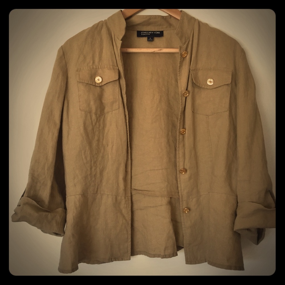 Jones NY jacket