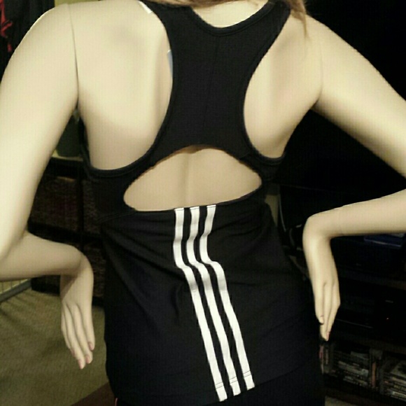 Adidas Fitness Tank - Picture 3 of 4