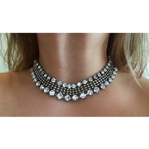 Chunky choker