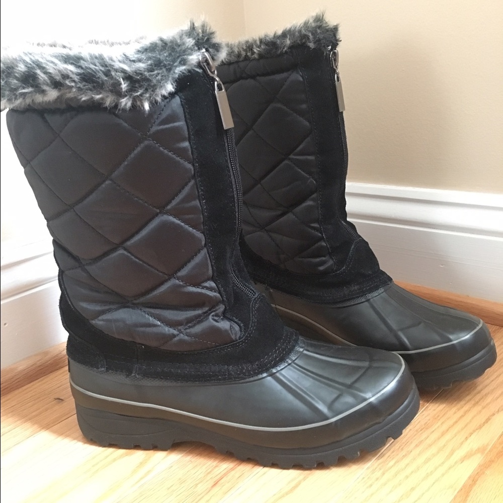 Khombu Winter Boots