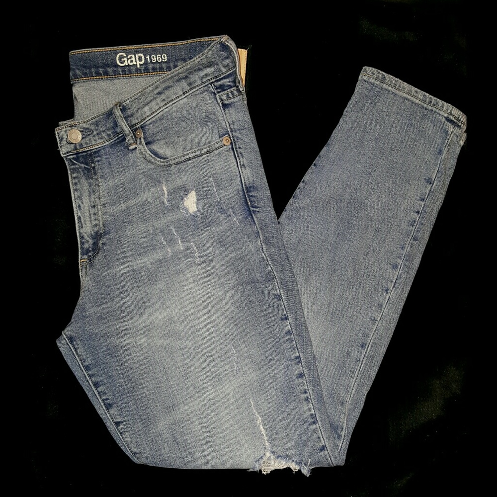 GAP 1969 Authentic True Skinny