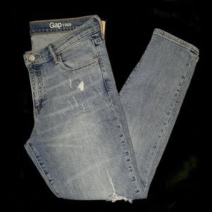 GAP 1969 Authentic True Skinny