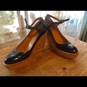 Patent Leather Heels