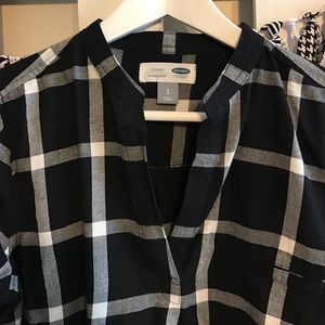 Old Navy Flannel