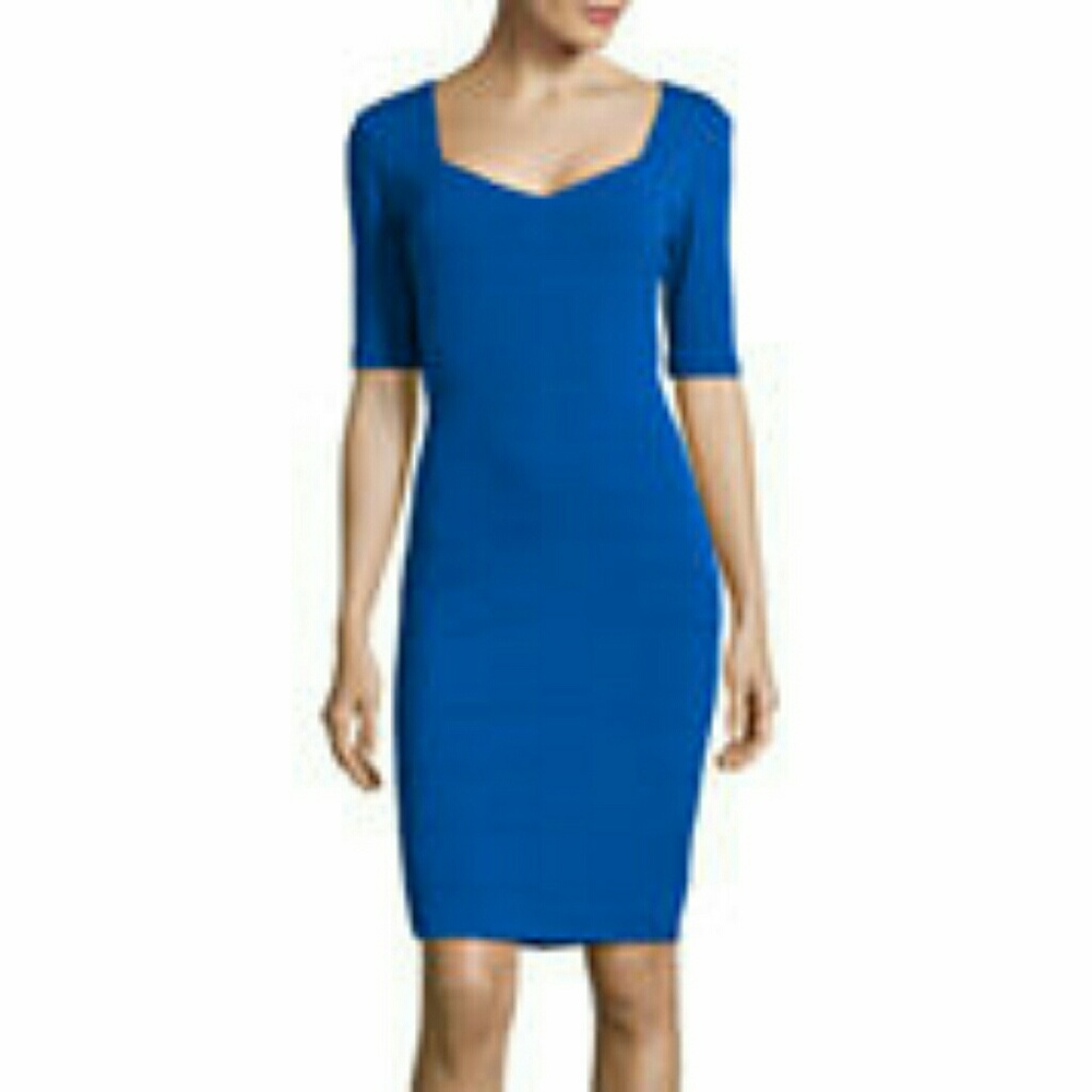Bisou Bisou bodycon dress