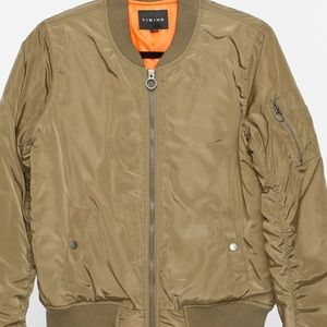 Bomber Jacket