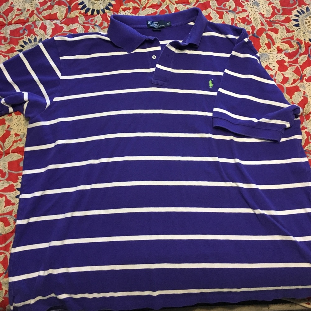 3xl Ralph Lauren Polo