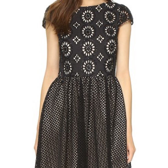 Alice + Olivia "Sonny" Dress - Picture 2 of 7