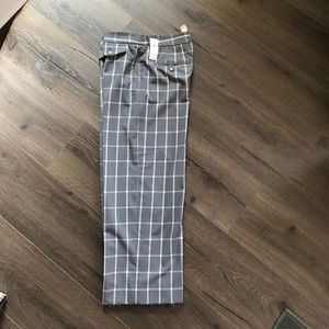 Anthropology Cartonnier wide leg crop