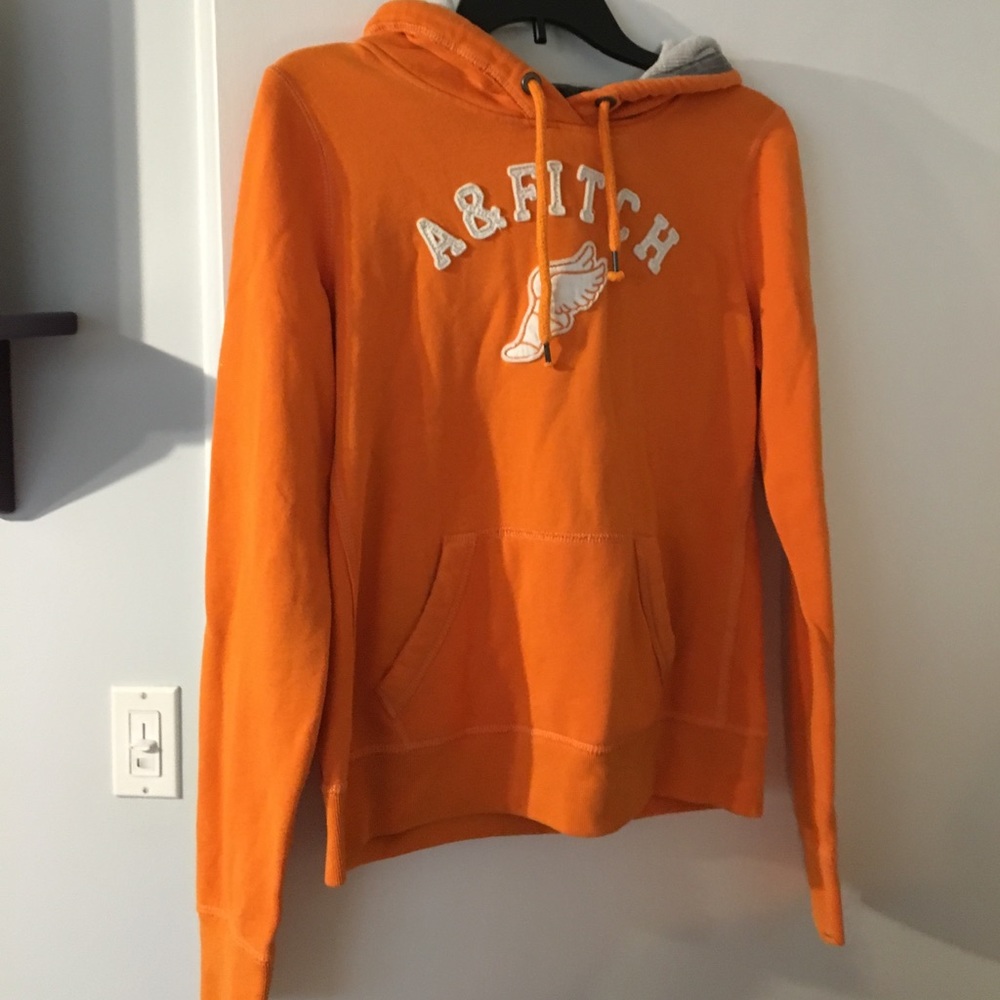 💜💜Abercrombie & Fitch Hoodie