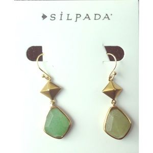 Silpada Earrings