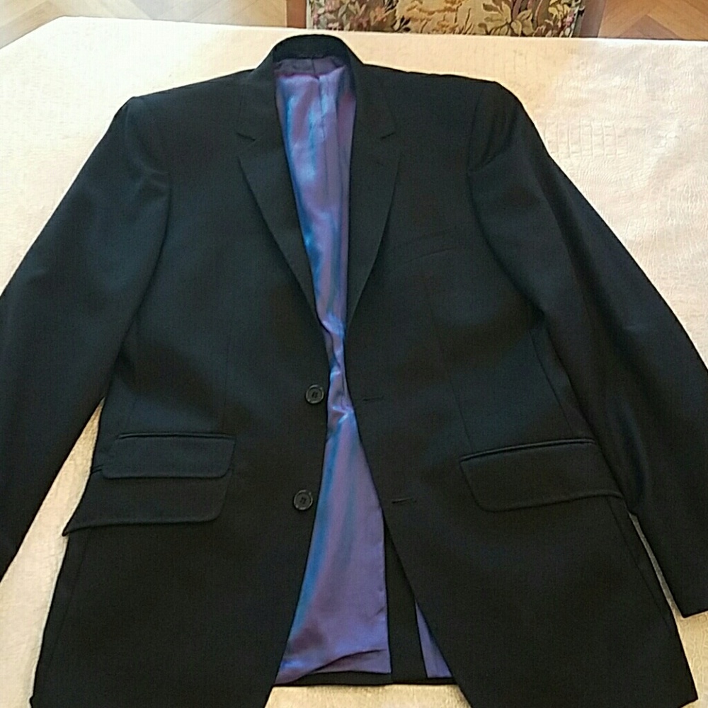 Men blazer