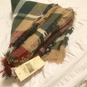Blanket Scarf