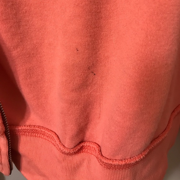 Victoria's Secret Pink zip up hoodie - Picture 4 of 4