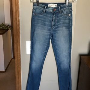 Abercrombie Jean Legging