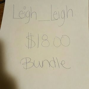 Leigh Leigh bundle