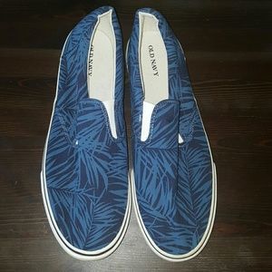 Men's slip on shoes