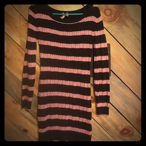 Sweater dress Derek Heart sz M