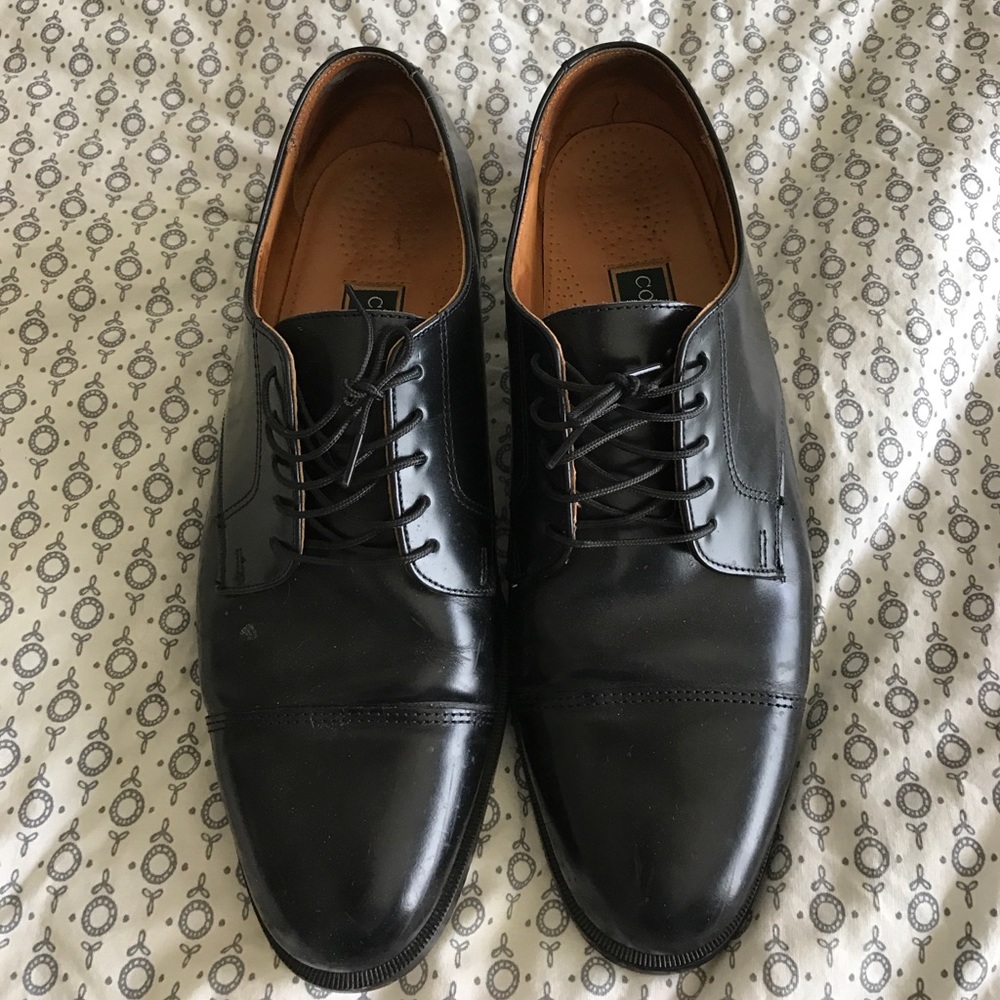 Cole Haan men's dress shoes