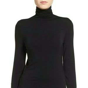 Halogen Long Sleeve Turtleneck
