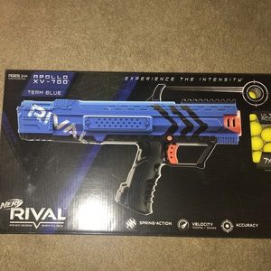 Nerf Rival Guns