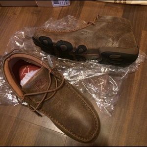 NEW Twisted X's Driving Moccasins