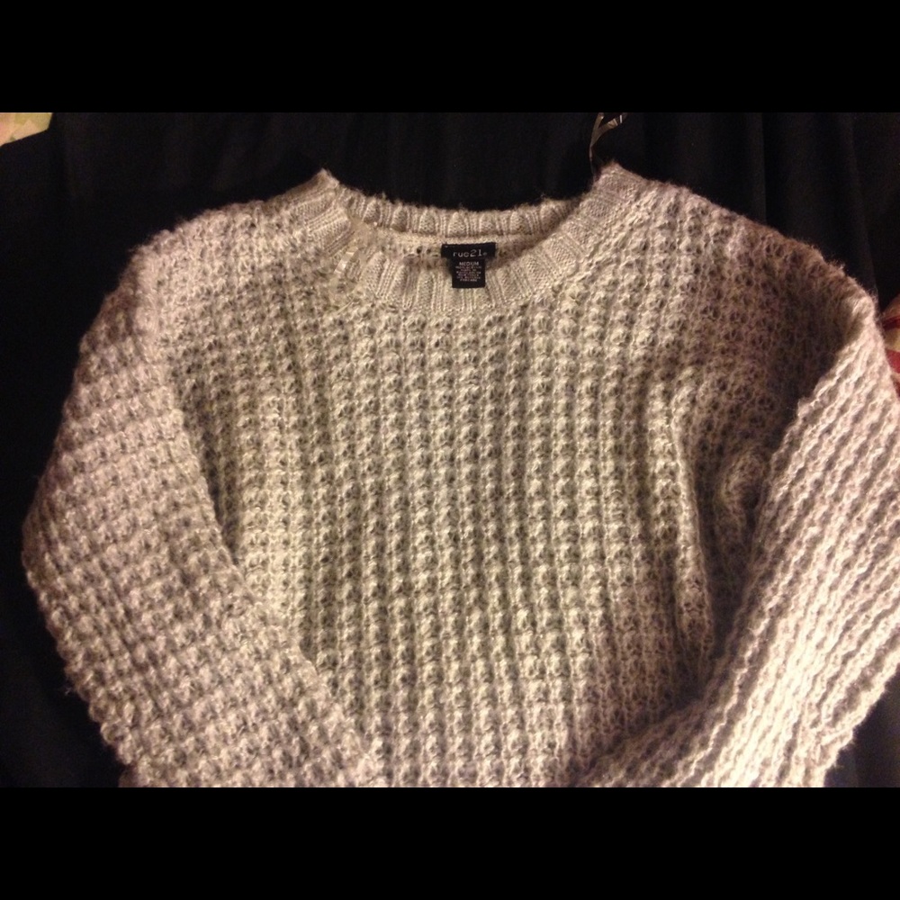 Rue 21 | Knit Sweater🎀